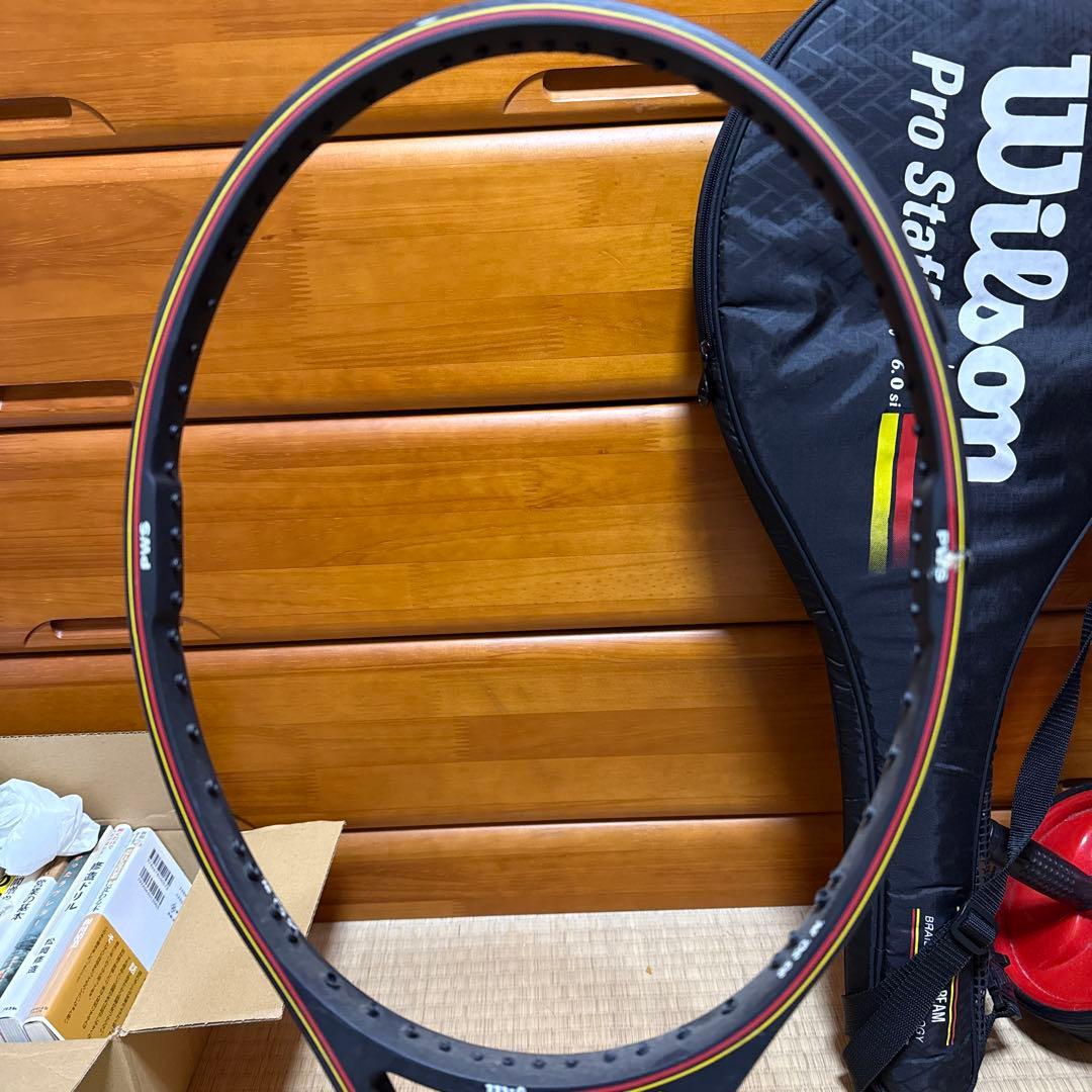 プロスタッフ6.0 95インチ