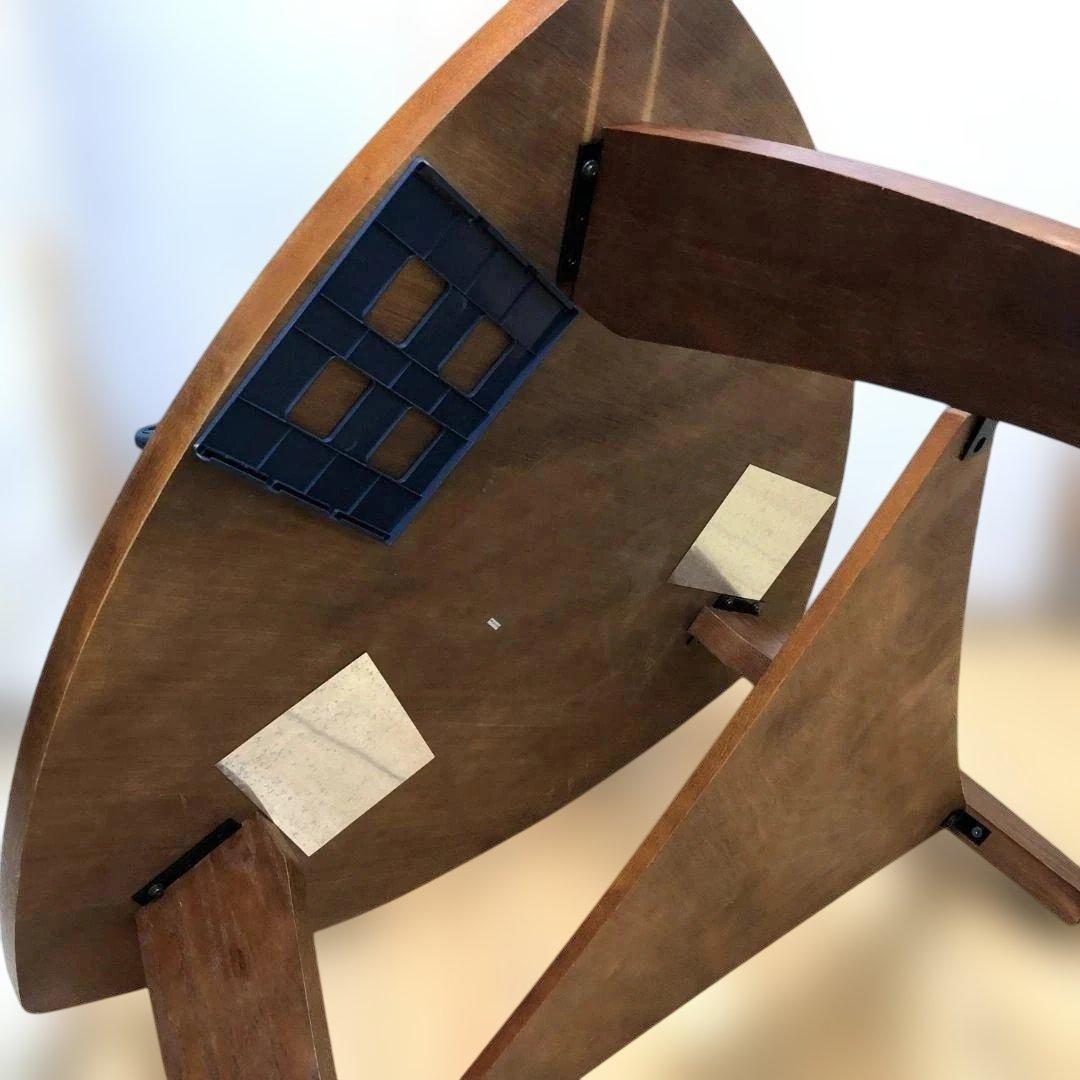 送料無料 ダイニングセット 木製テーブル 回転椅子2脚 ベンチセット250901