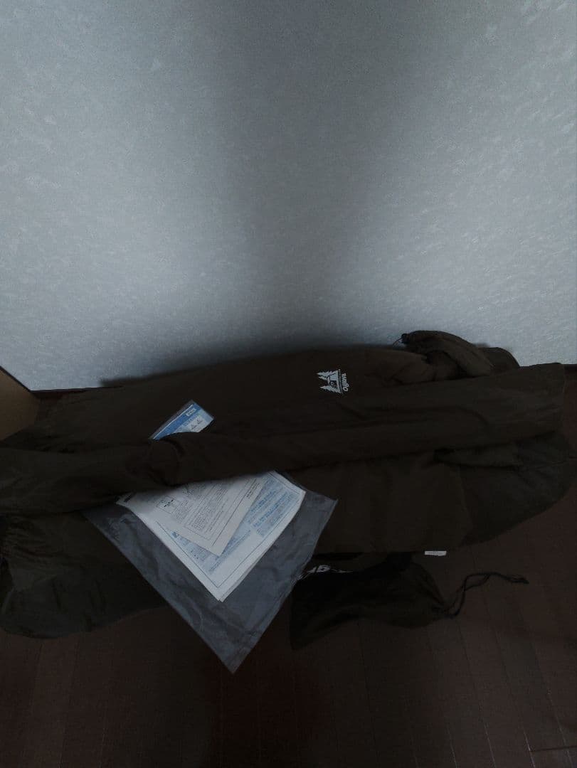 【大特価】オガワ　ピルツ15 Pilz15-Ⅱ　15TC用フルインナーテント付き