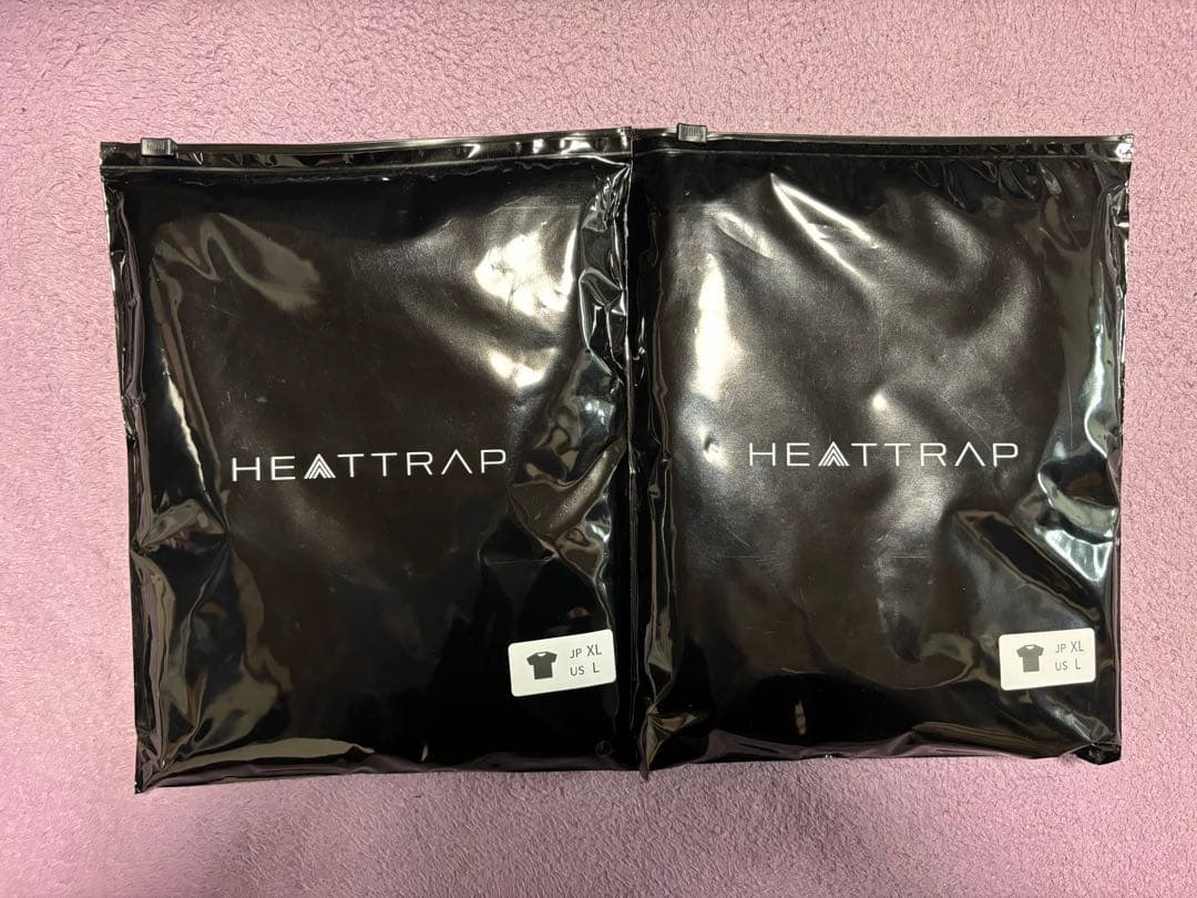 HEATTRAP XL ウェットスーツベスト 2枚セット