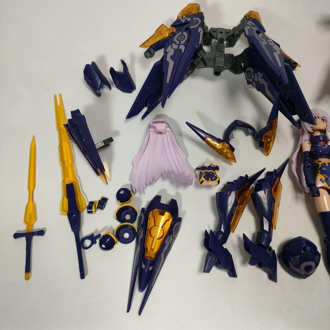 武装神姫 アルトレーネ ヴィオラ アルトアイネス ローザ フィギュア ジャンク