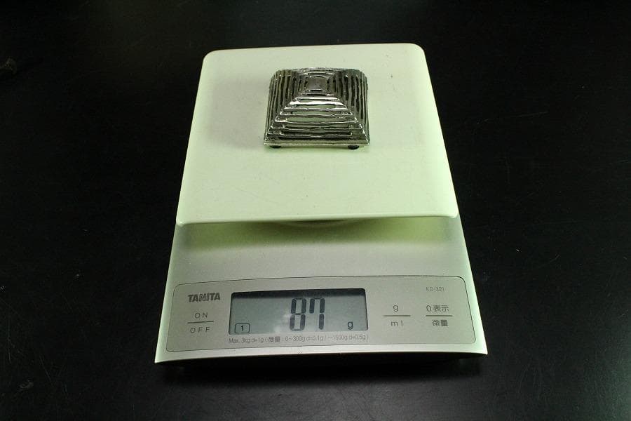 名品 輪島塗 初音蒔絵 香炉 純銀 火屋 美品(Ｋ-YC574)