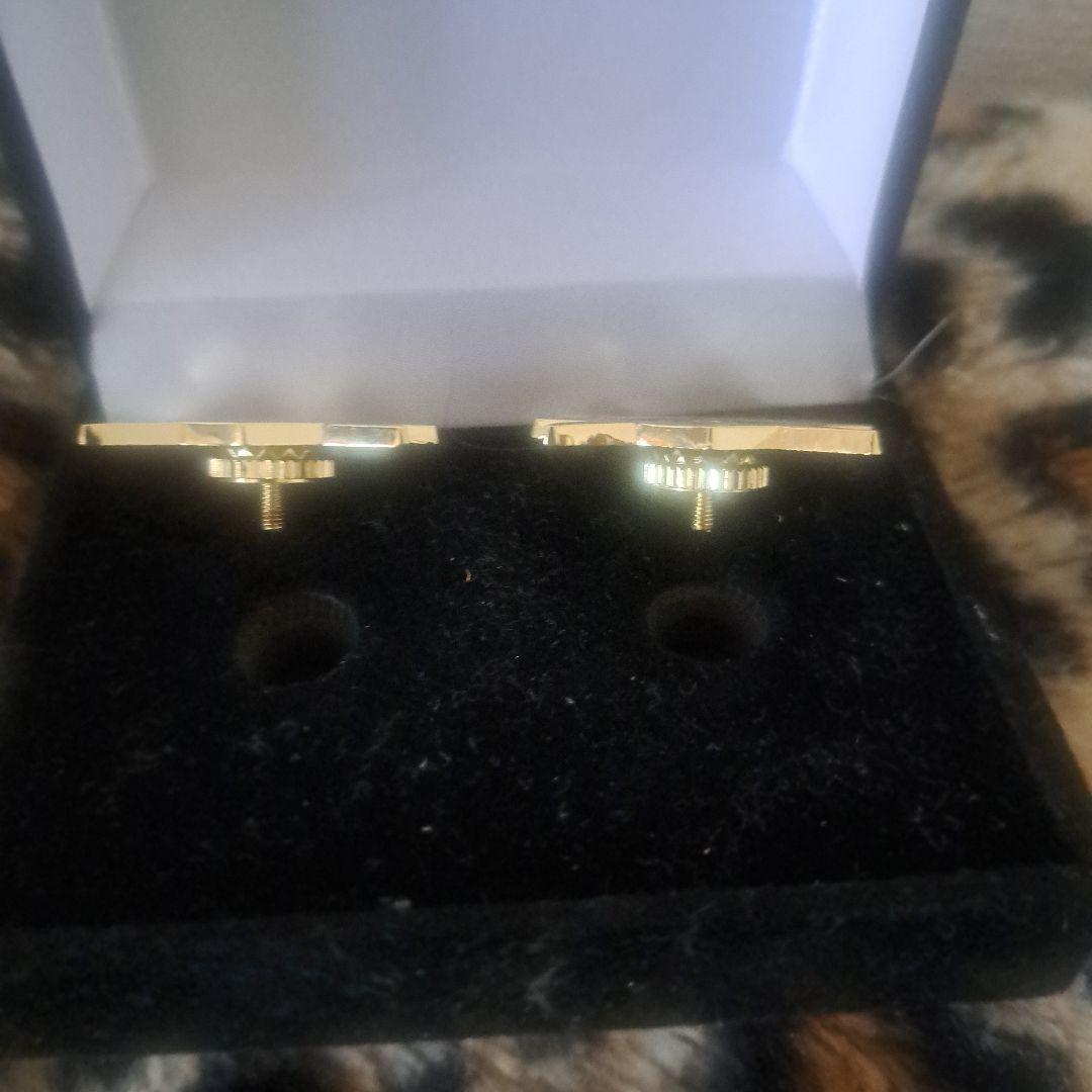 刃牙展 花山薫グッズ 花山組ピンバッジ2個セット ケース付き