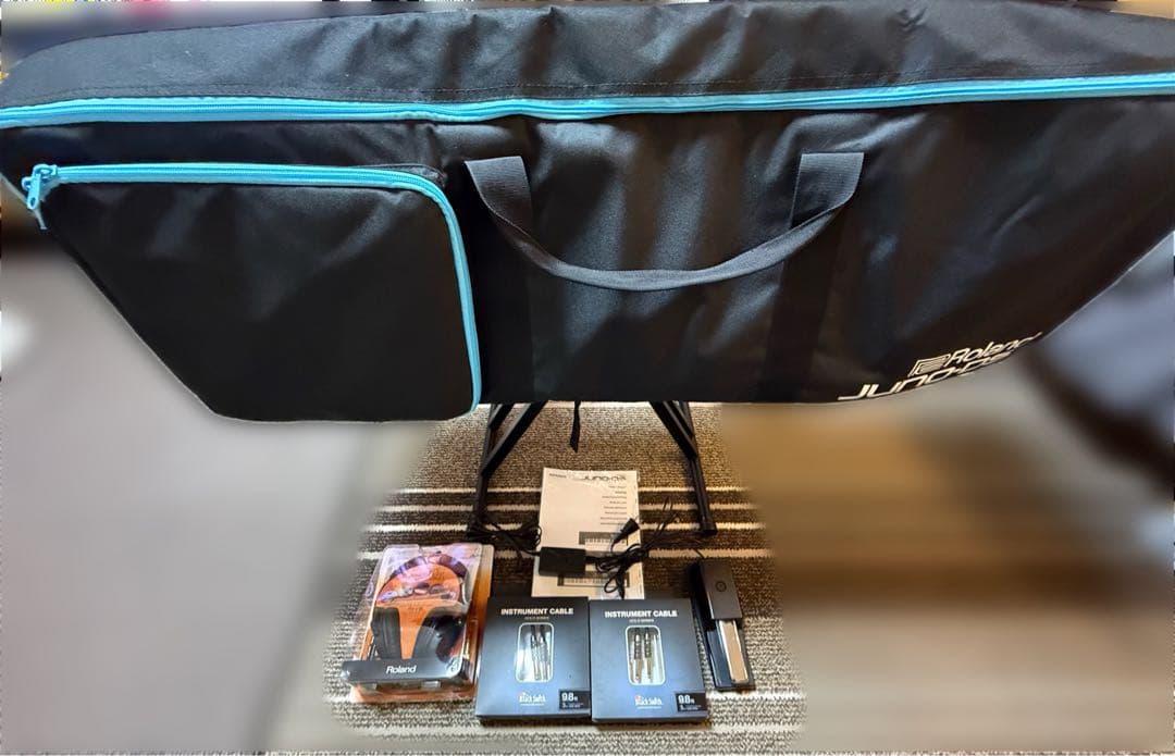 【フルセット】Roland JUNO-DS61 キーボードセット