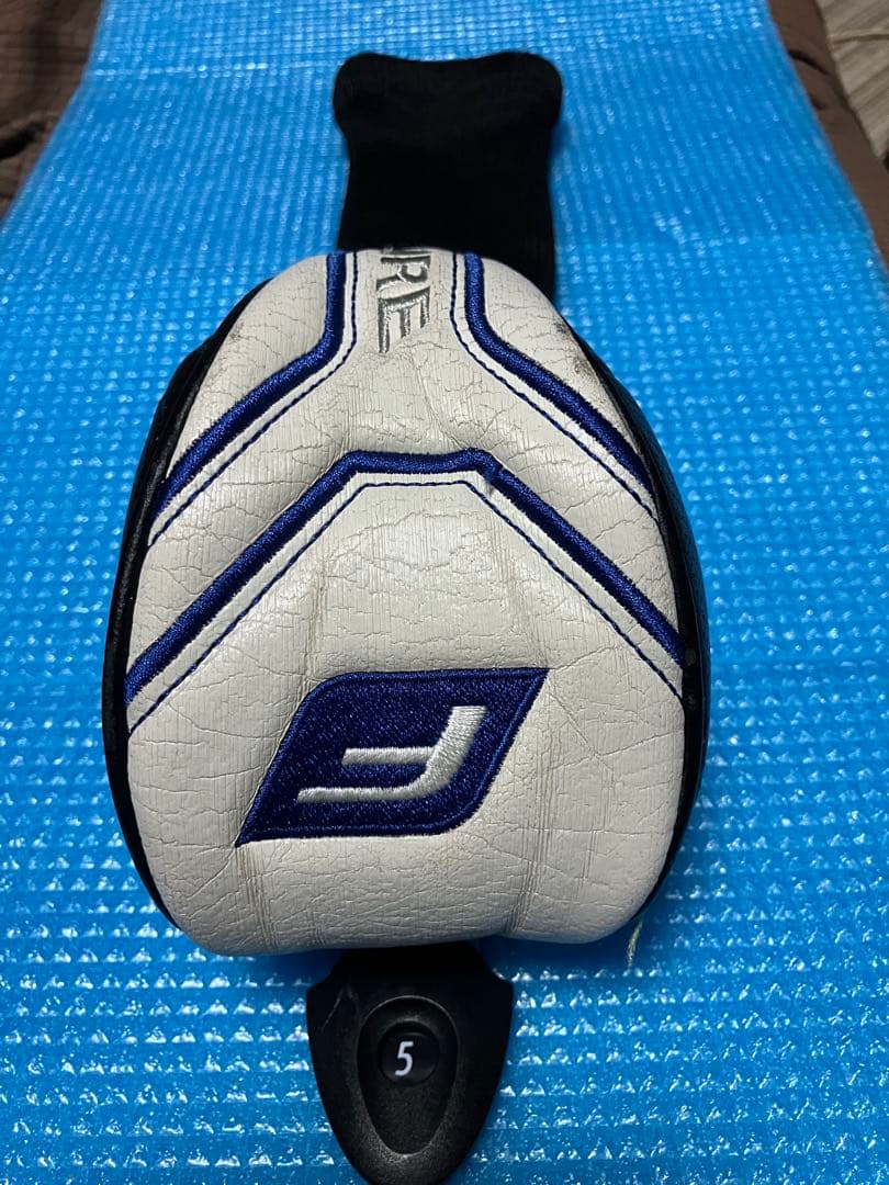 テーラーメイド　 スピーダーエボリューション　グローレf 5W、3W、5uの3本