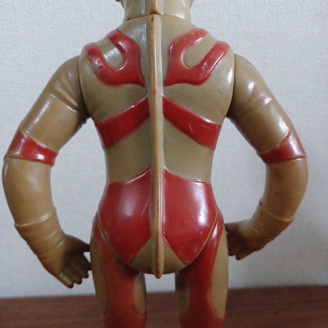 Katada.no.1service「ウルトラマンエース」ソフビフィギュア