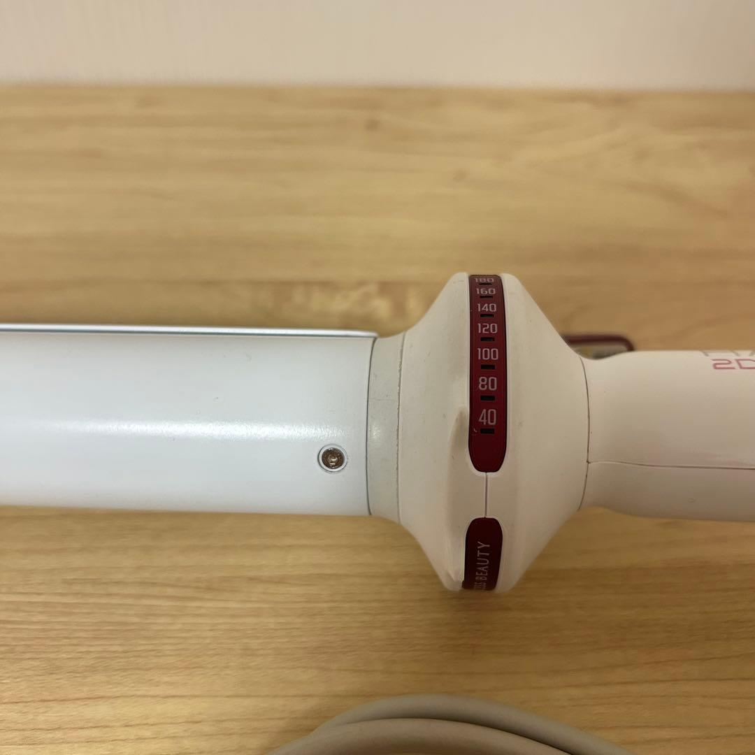 ヘアビューロン カール 2D Plus 34mm L バイオプログラミング