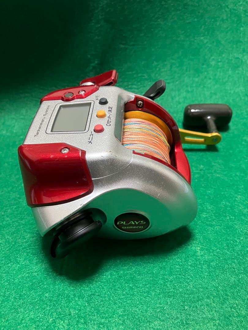 シマノ電動丸3000PLAYS ジャンク