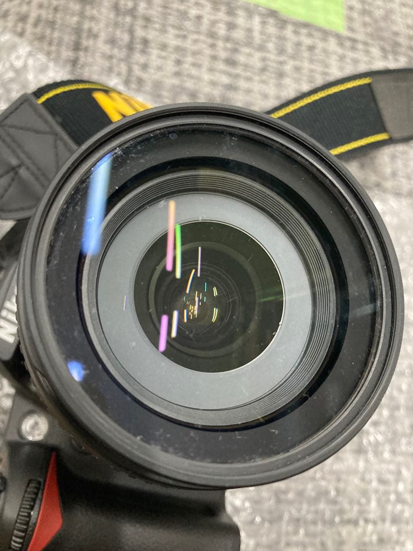 Nikon D90 デジタル一眼レフカメラ 望遠レンズ付き