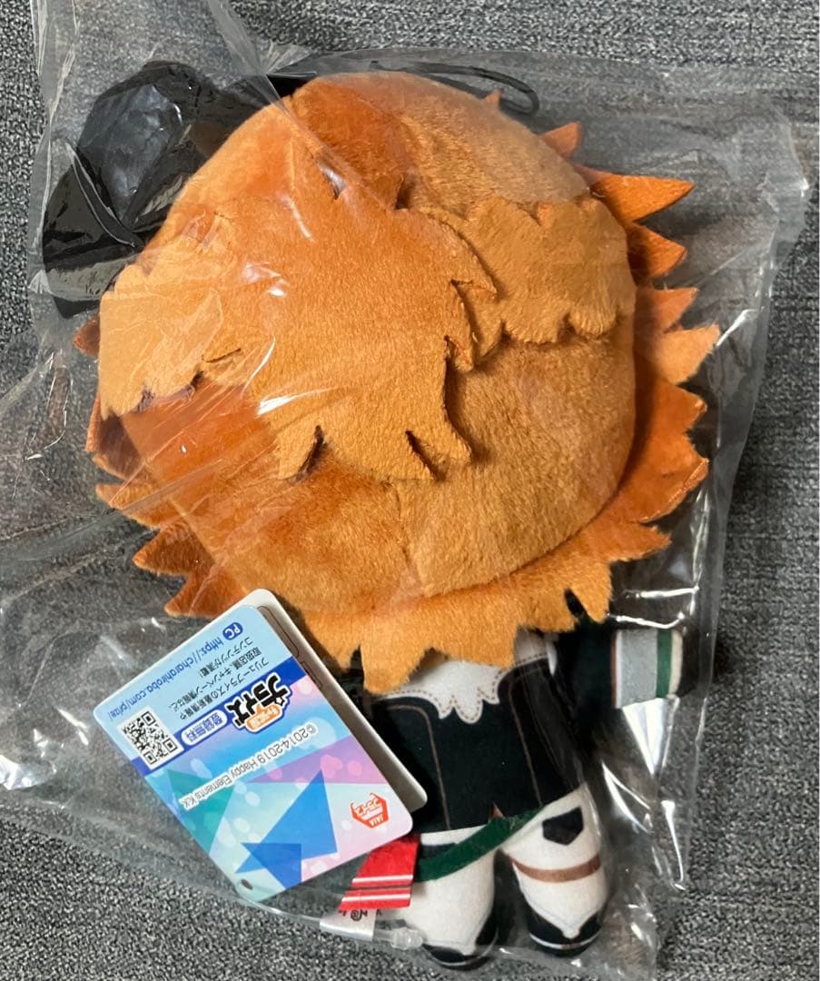 あんさんぶるスターズ　あんスタ　ぬいぐるみ　新衣装　三毛縞斑　MaM