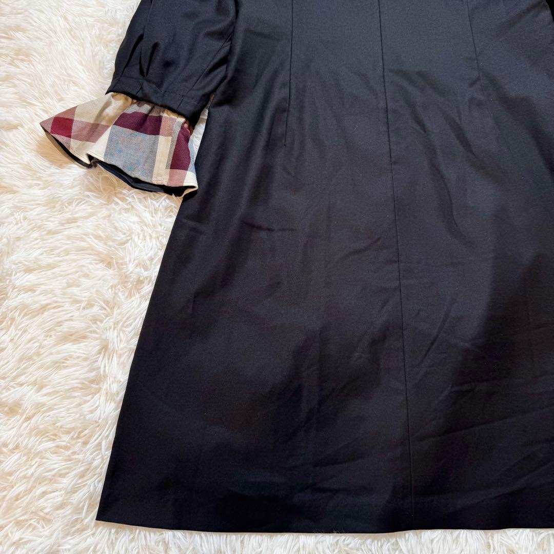 moe様美品 ブルーレーベルクレストブリッジ「美人百花コラボ」クリアツイルサック