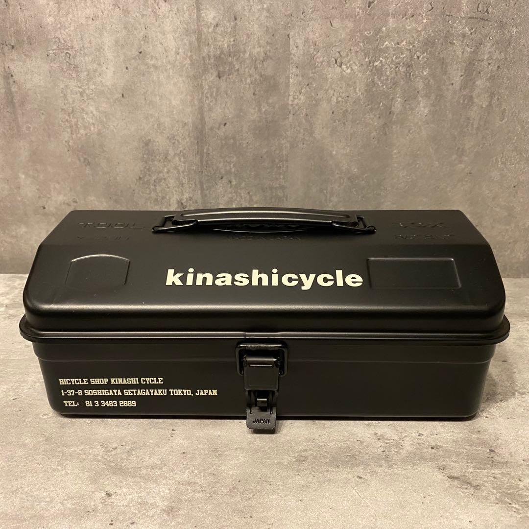 【木梨サイクル】ツールボックス ブラックボックス 希少
