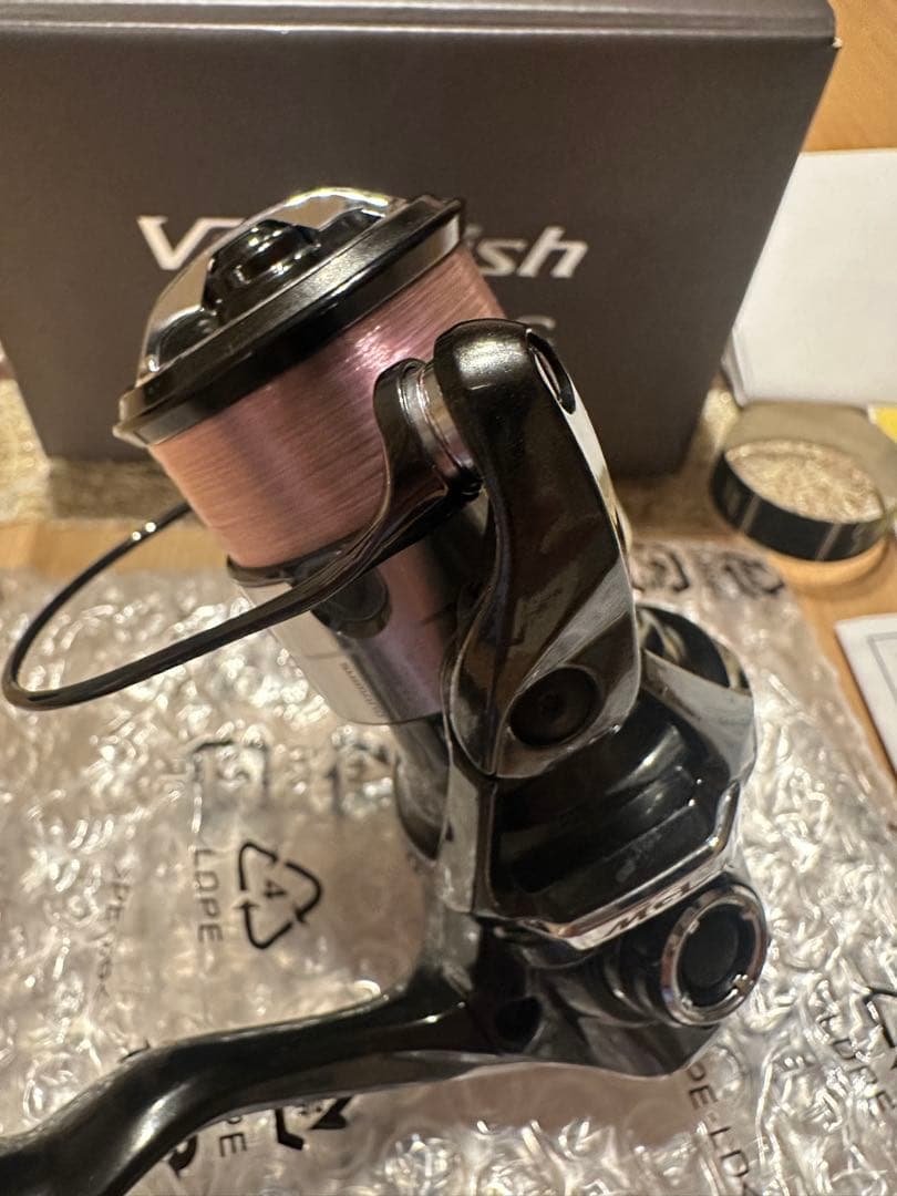 23ヴァンキッシュSHIMANO Vanquish 1000SSPG