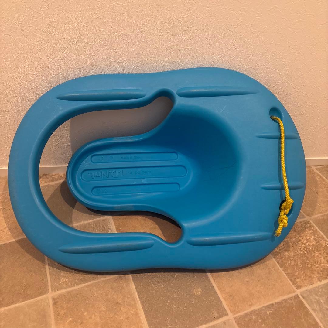 【希少品】SALOMON BOBS子供　大人　ソリ