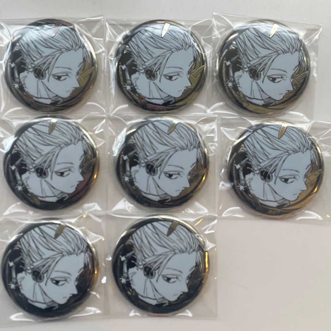 サカモトデイズ SAKAMOTO DAYS 楽 缶バッジ