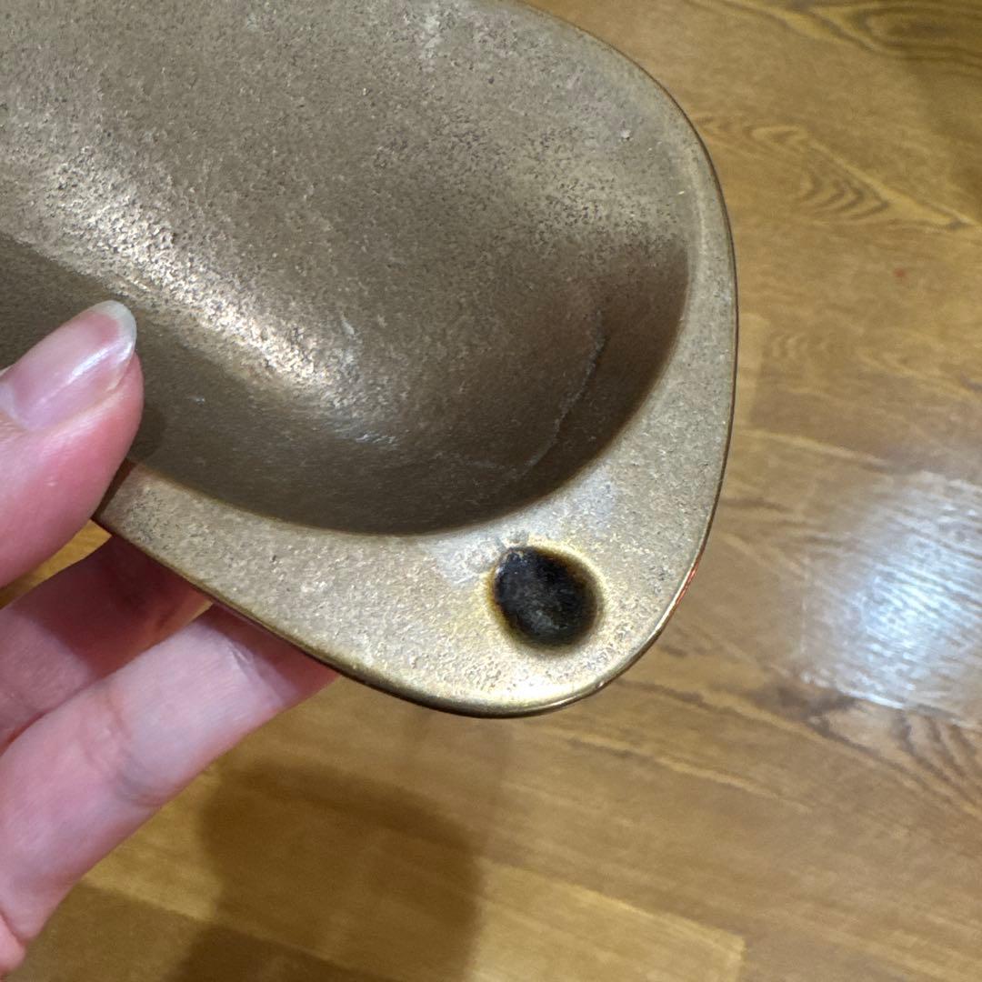 イソップ　ブロンズ　インセンス　ホルダー