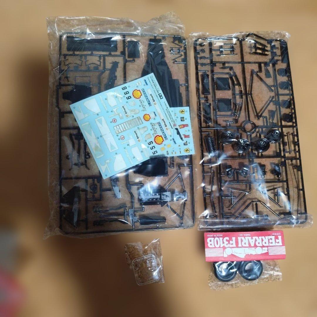 Tamiya Ferrari F2001 1/20スケール