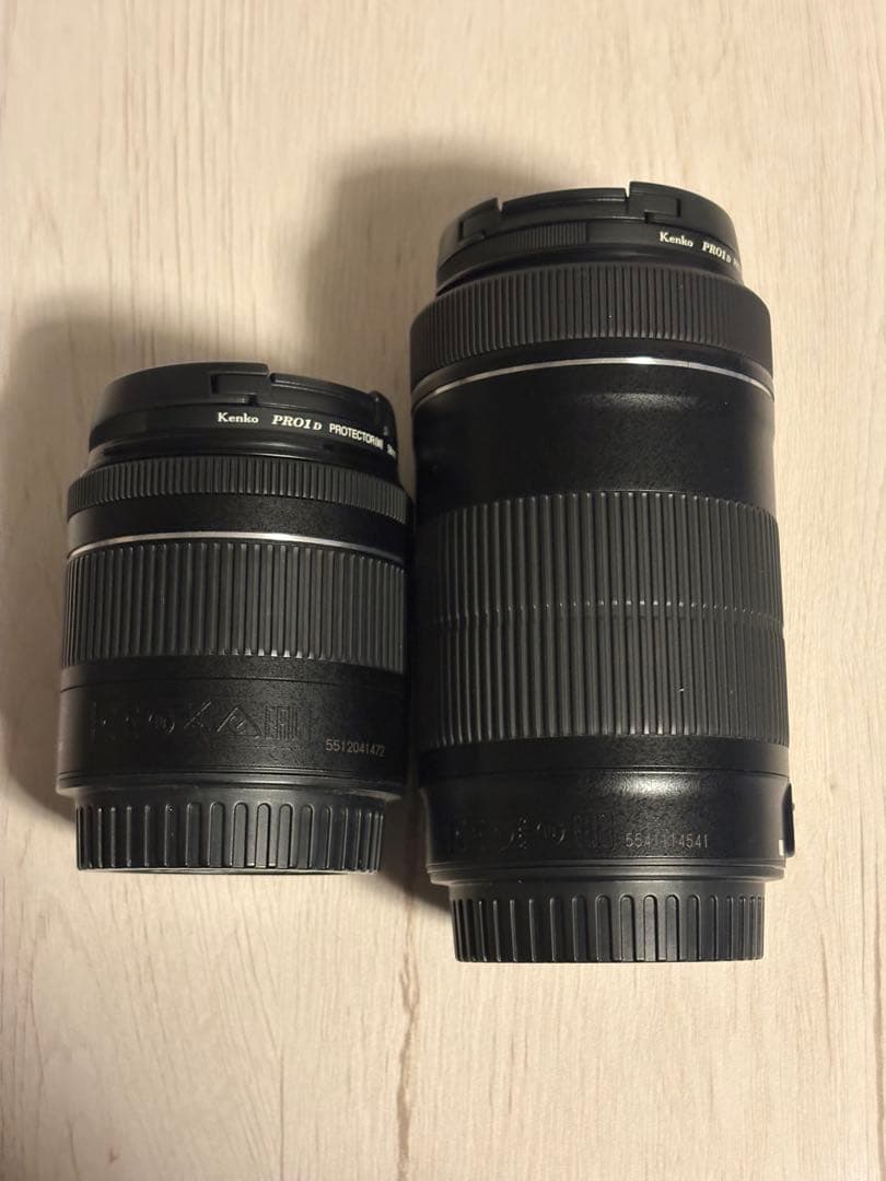 【ありがとう❤️】 Canon EOS kiss x9 ダブルズームキット