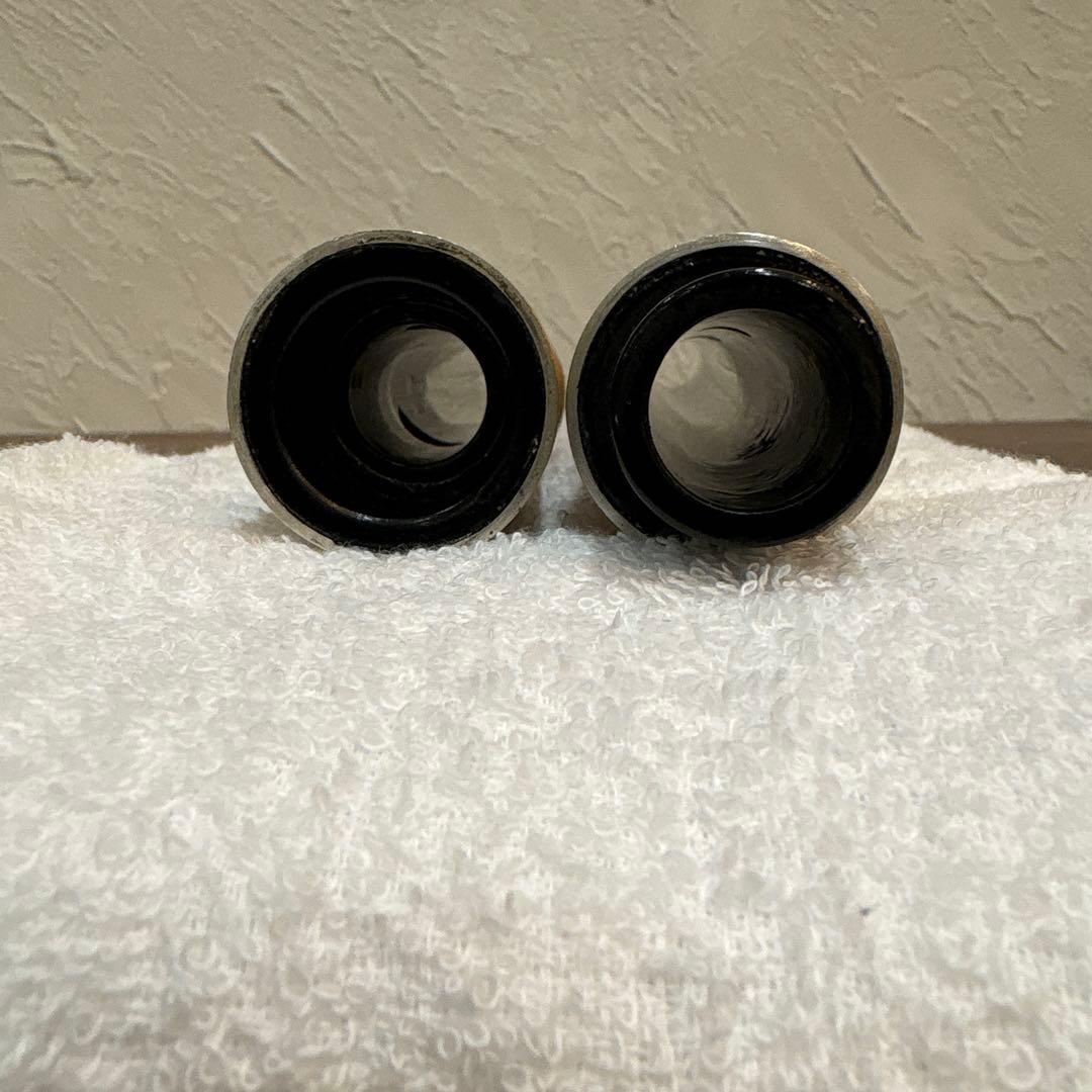 尺八　竹治　銀三線　竹製　琴古流　約60、5㎝