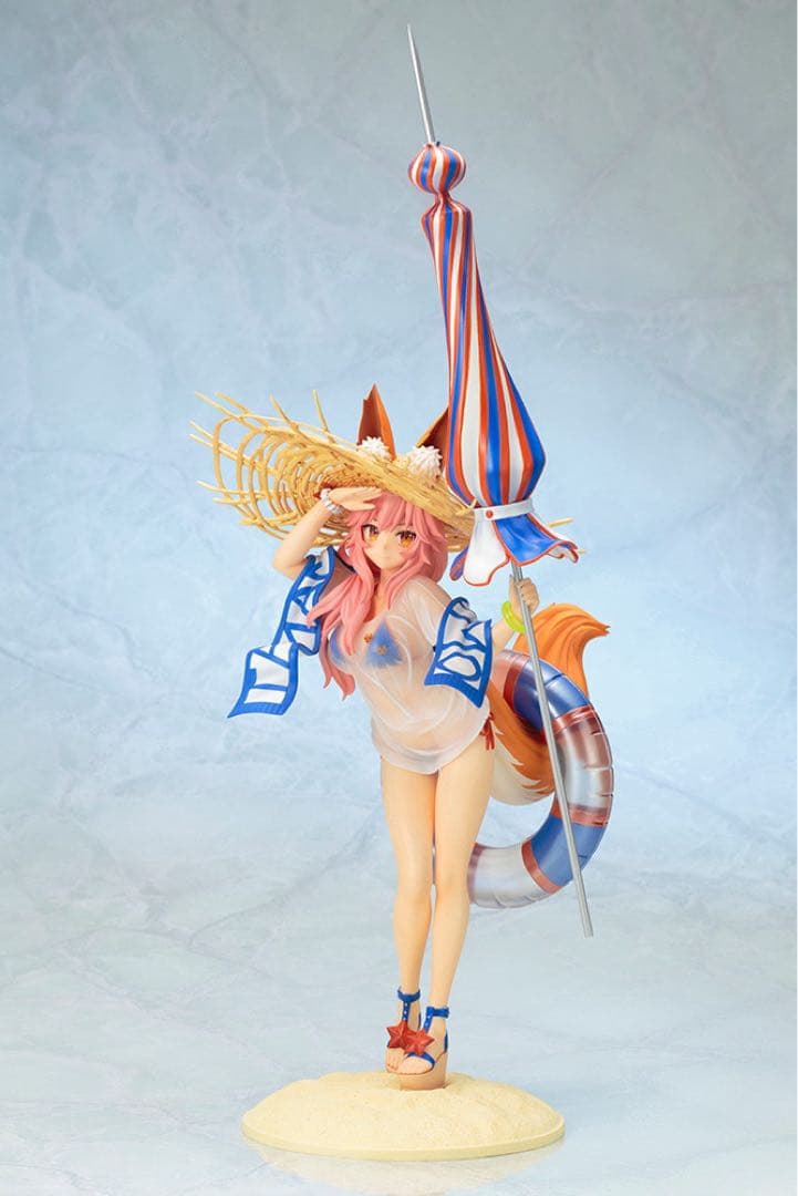 コトブキヤ FGO ランサー 玉藻の前 1/7 フィギュア