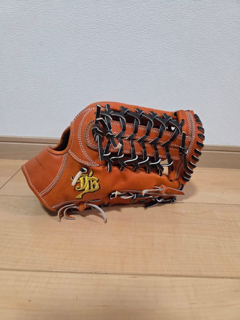 【期間限定 〜2/6】和牛JB 外野手用グローブ