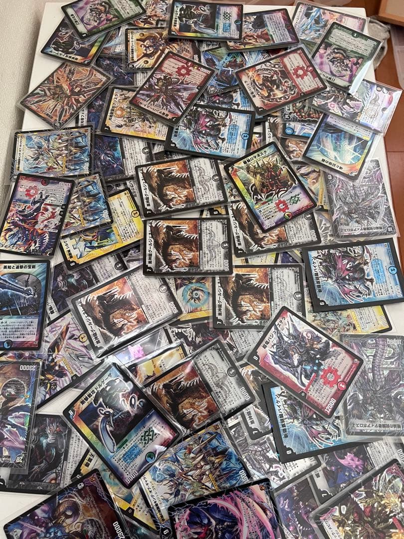 R*@様 デュエマ引退品　デュエルマスターズ　引退品 まとめ売り