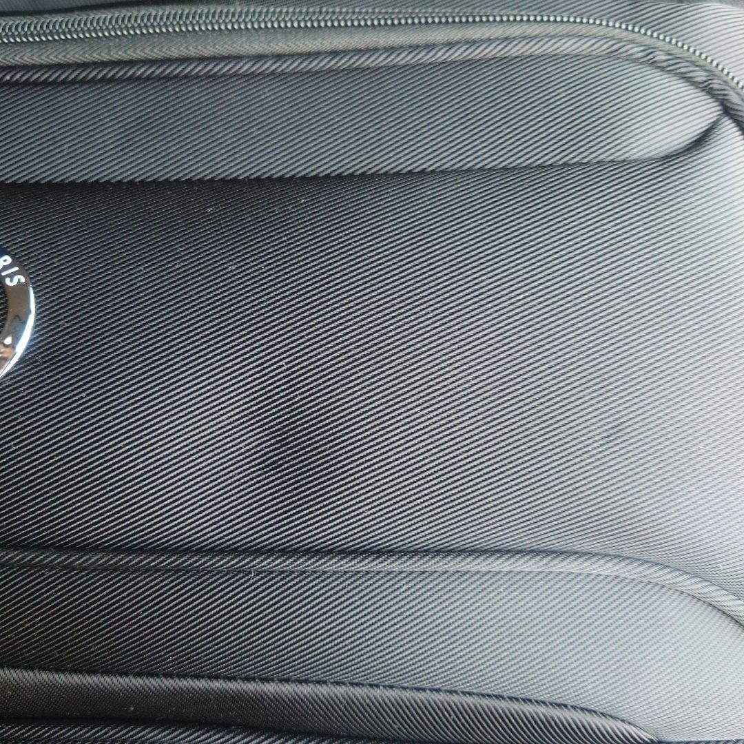 デルセー スカイマックス2.0 ウィークエンダー ブラック　キャリーオン　海外