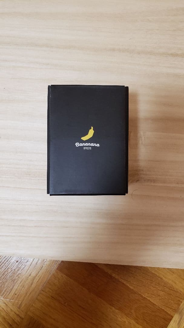 O*S様 Bananana Effects ギターエフェクター