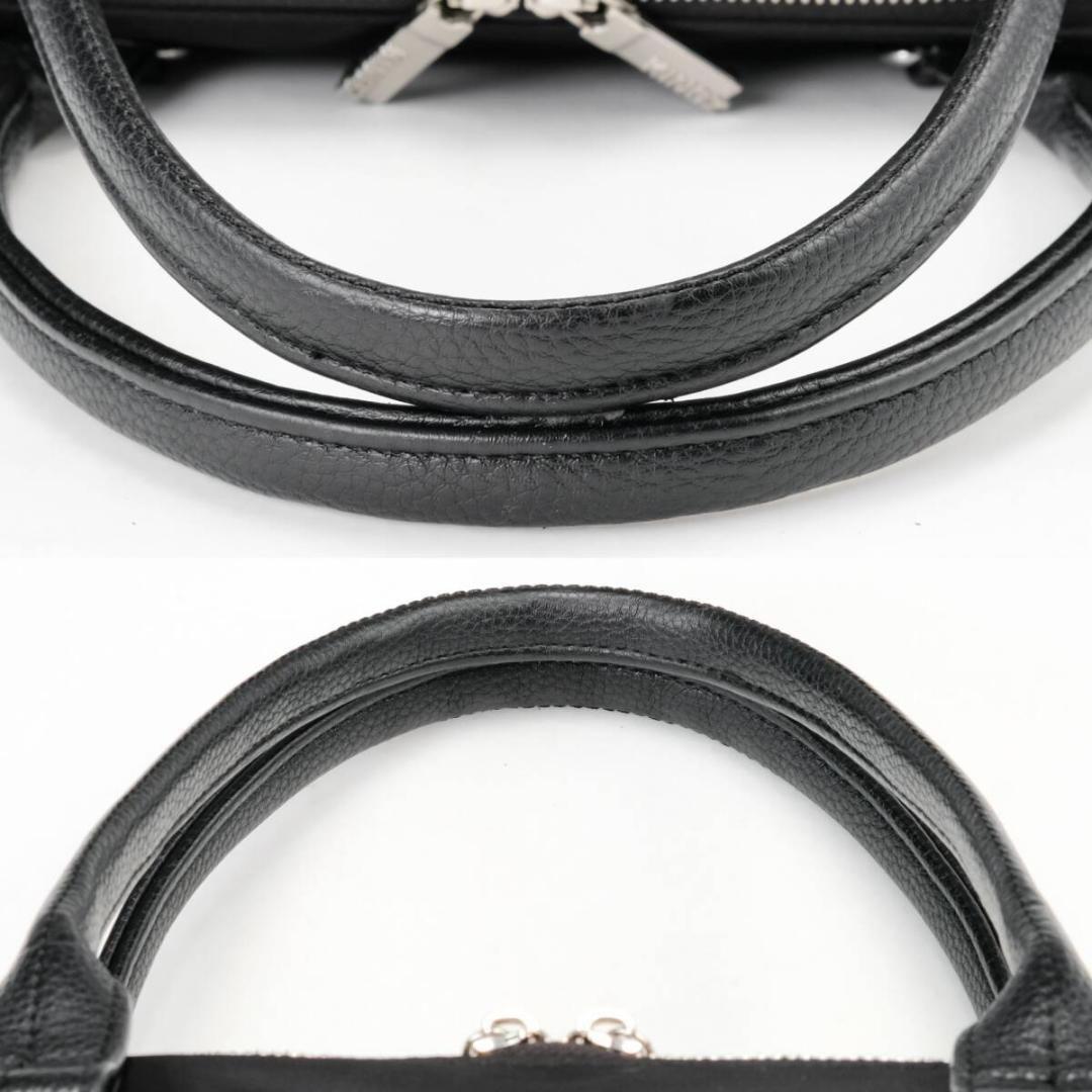 【美品】サマンサキングズ 2way ビジネスバッグ ブリーフケース ショルダー