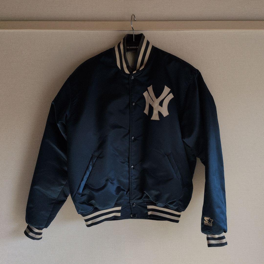 ヤンキース　スタジアムジャンパー