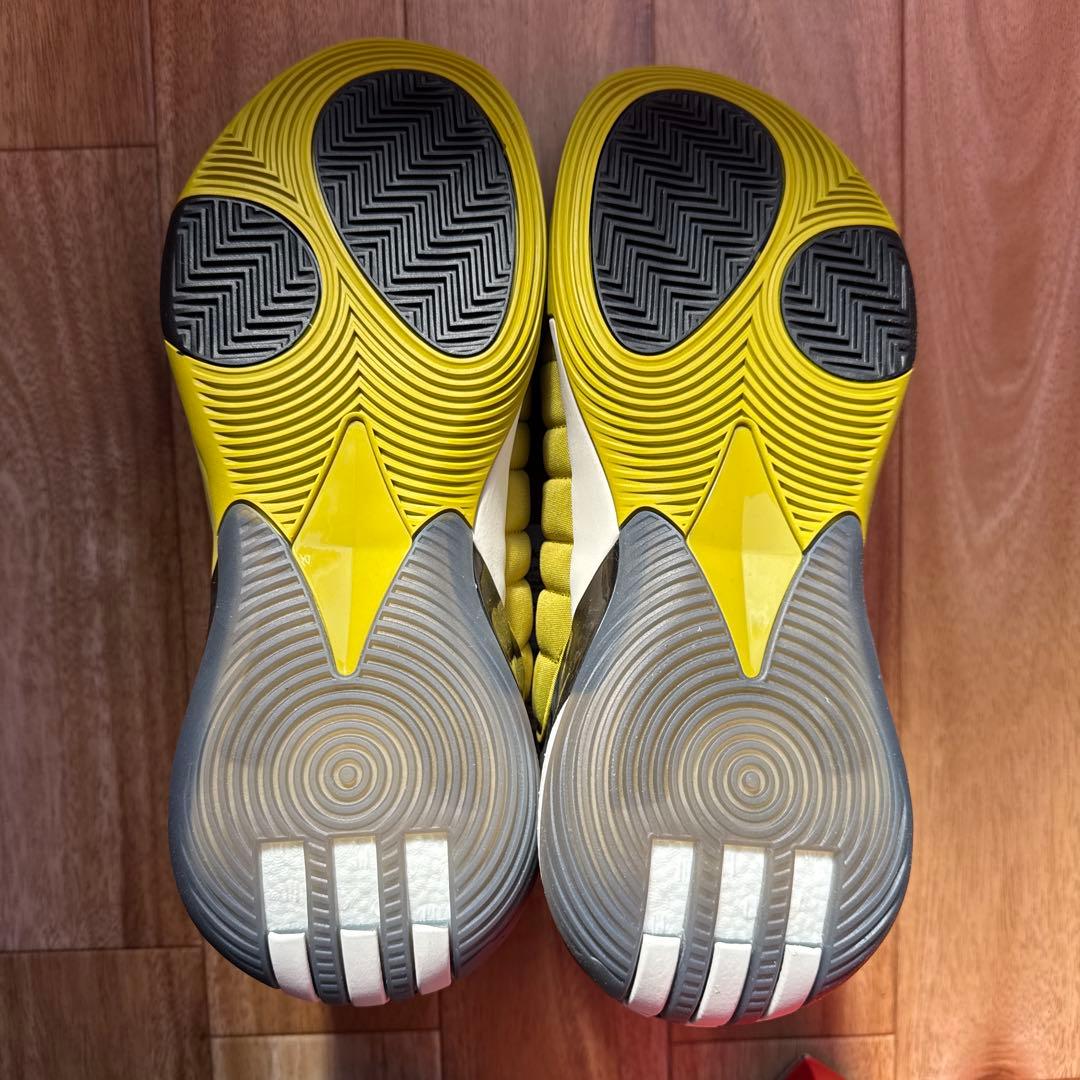 26.5cm 新品 アディダス ハーデン ボリューム 7