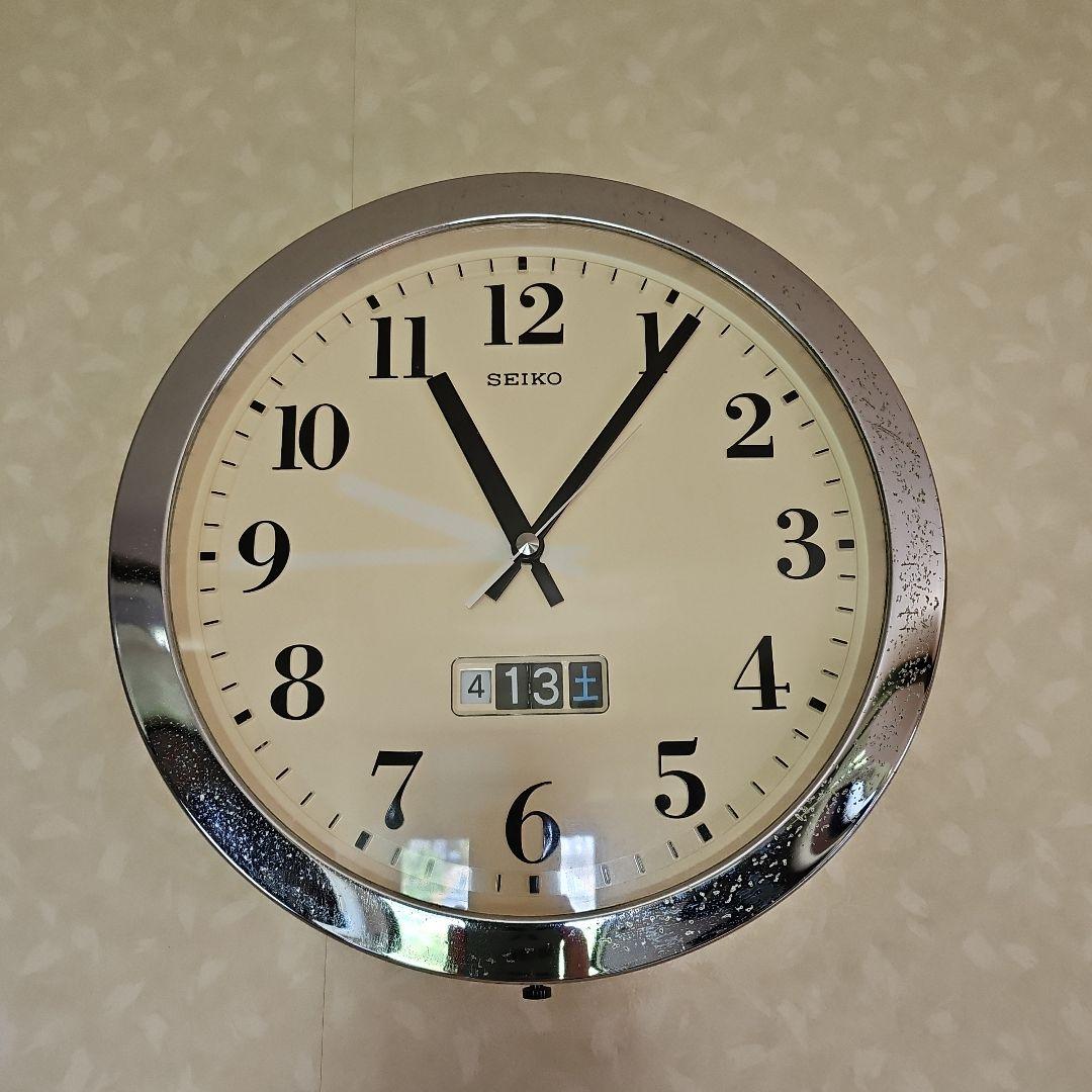 SEIKO掛け時計
