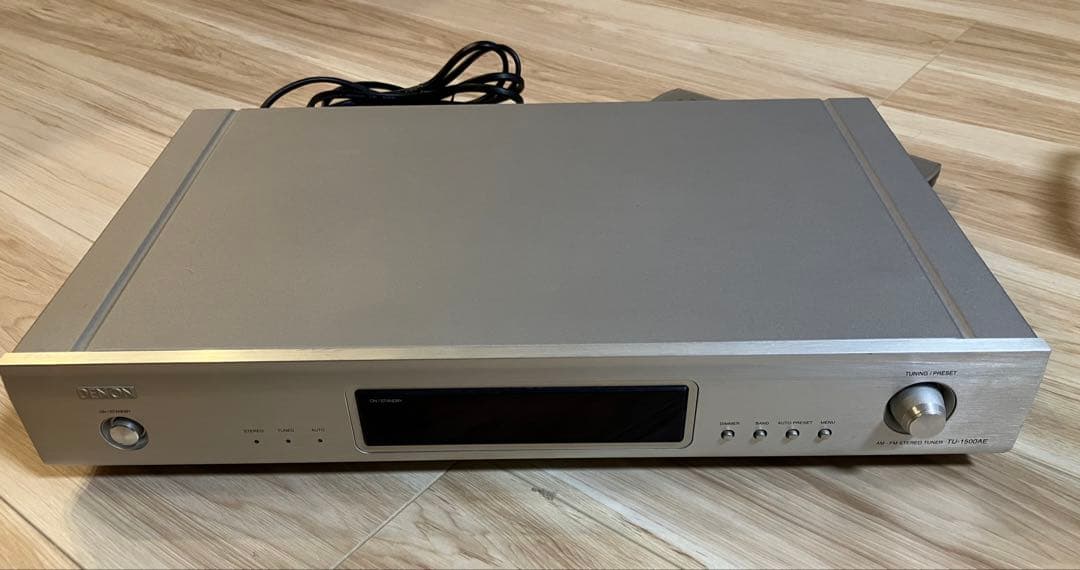 DENON AM/FMチューナー TU-1500AE