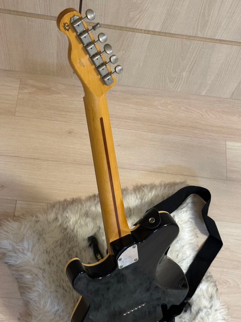 す*ま様 History (ヒストリー) Z2M-CFS フジゲン製 テレキャス