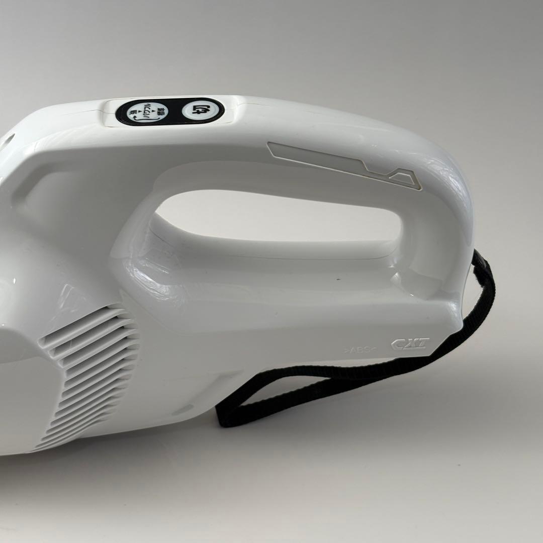 マキタ コードレス掃除機CL107FDSHW 10.8Vバッテリ及び充電器付