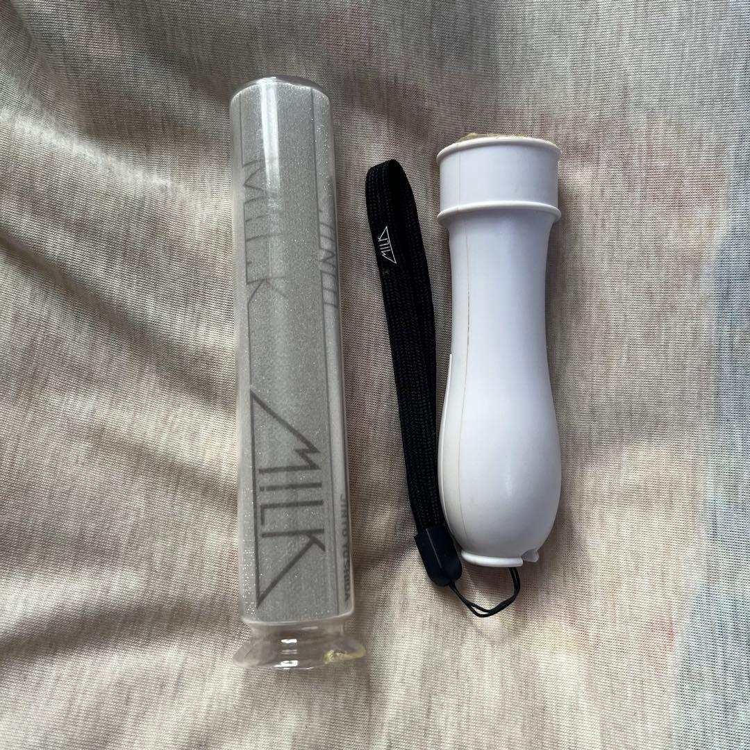 M!LK ペンライト カラーチェンジ カラチェン 訳あり MILK