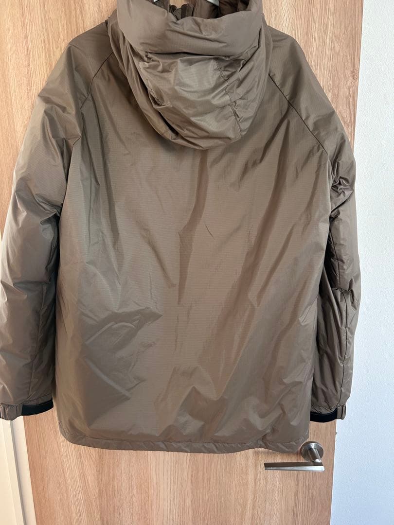 ナンガ オーロラ ダウン ジャケット メンズ N1AJ