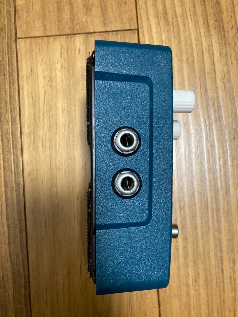 orange getawayd オーバードライブ　エフェクター