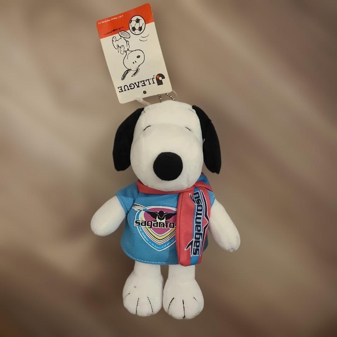 新品　サガン鳥栖　スヌーピー
