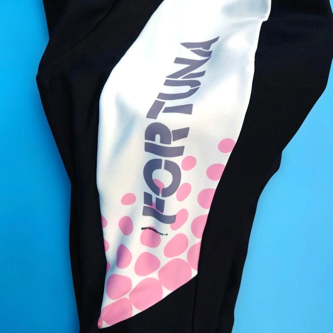 ろんぐらいだぁす！サーモジャケット＋サーモビブタイツ XSサイズ