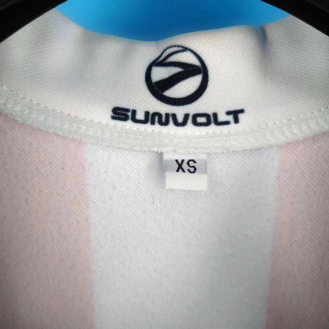 ろんぐらいだぁす！サーモジャケット＋サーモビブタイツ XSサイズ