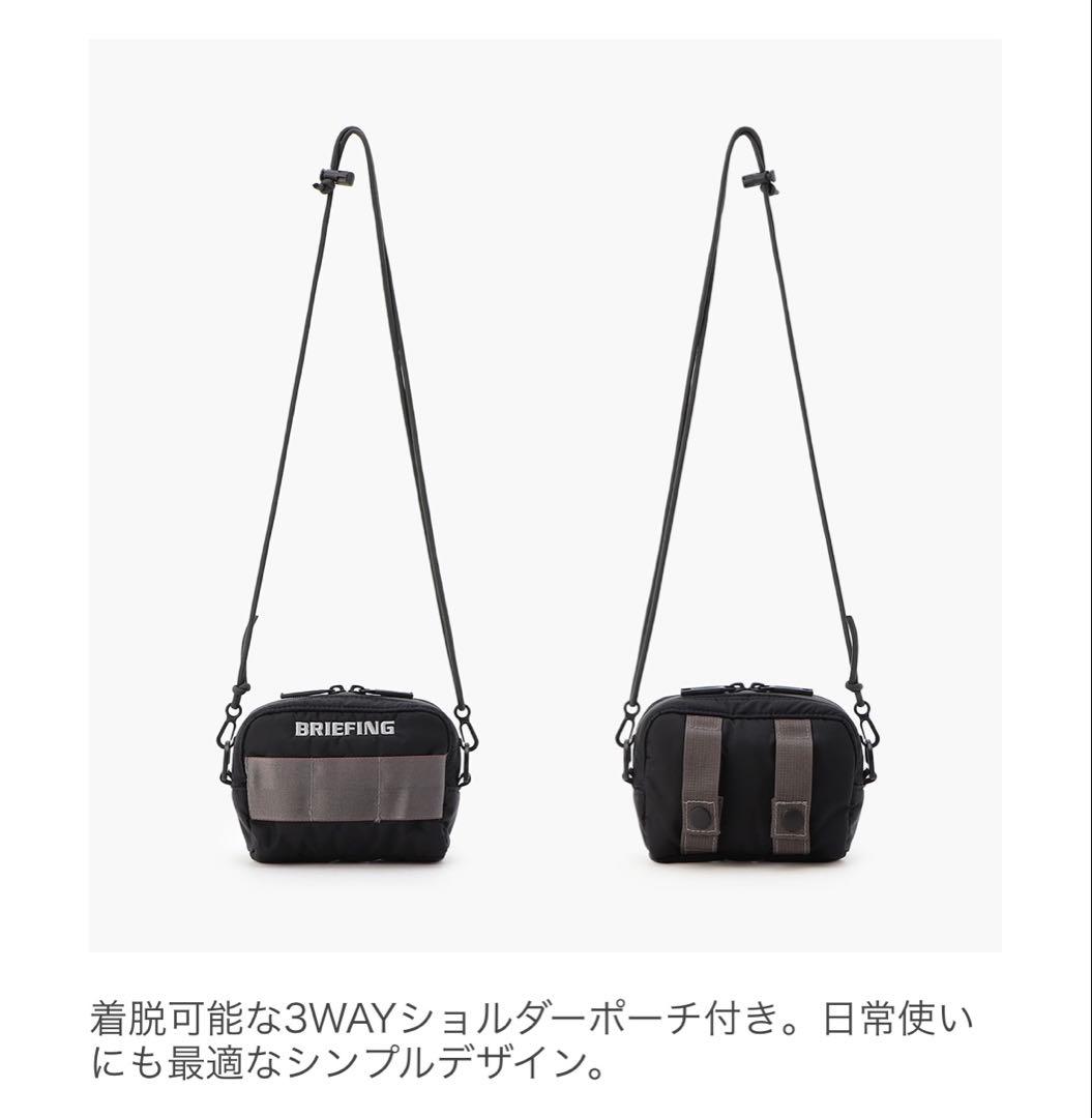 I*様 限定品｜BRIEFING GOLF IS CR-6 #02 BGW253