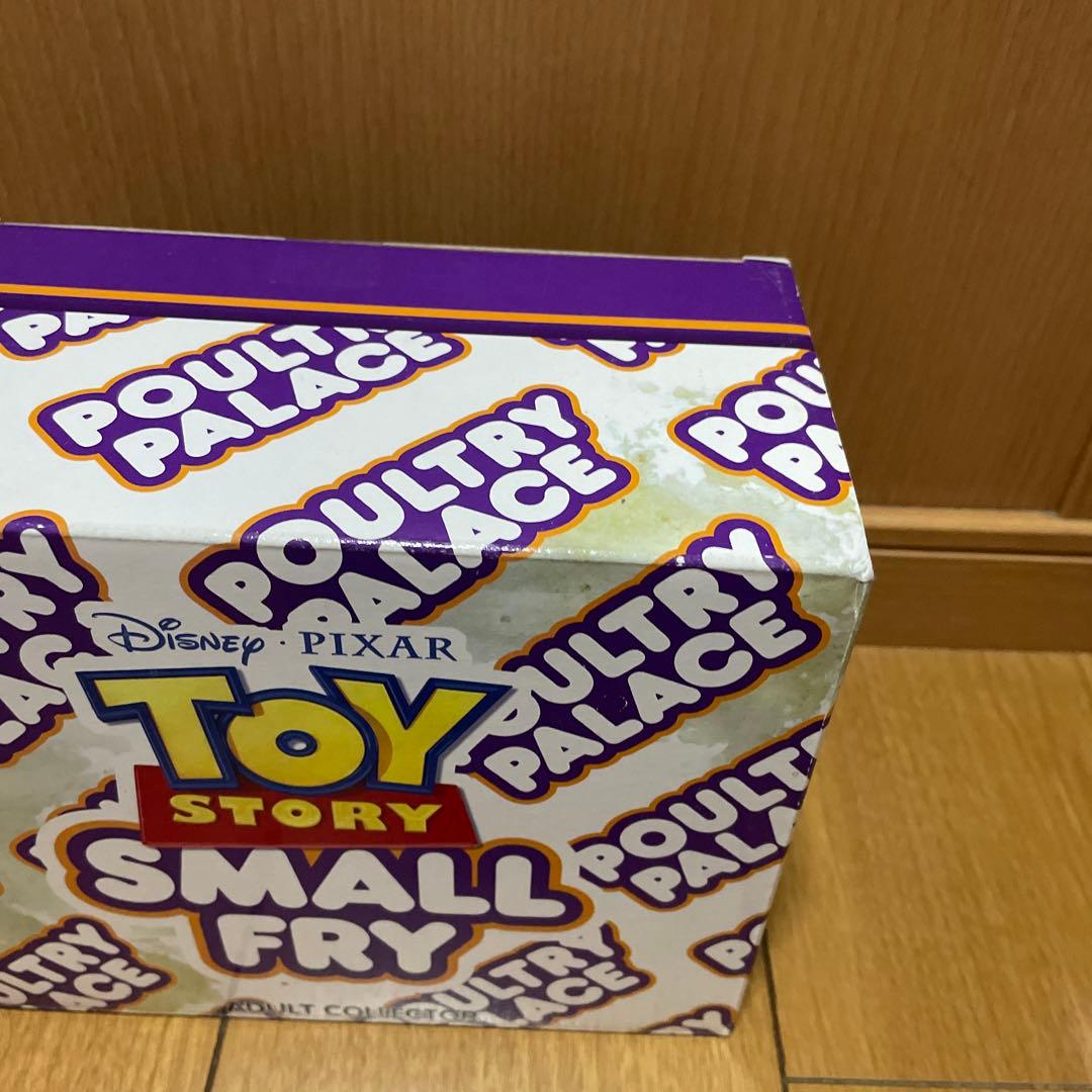 ニセモノバズがやってきた フィギュア D23 トイストーリー バズ・ライトイヤー