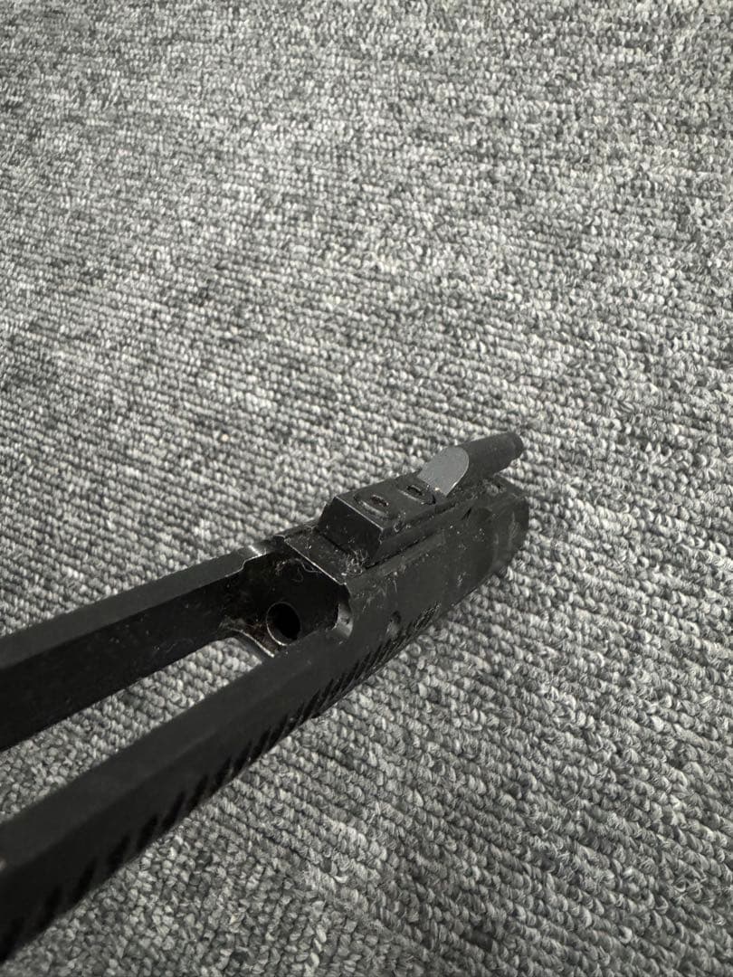 詳細不明 アッパー、ロアレシーバー、スチールボルトキャリア