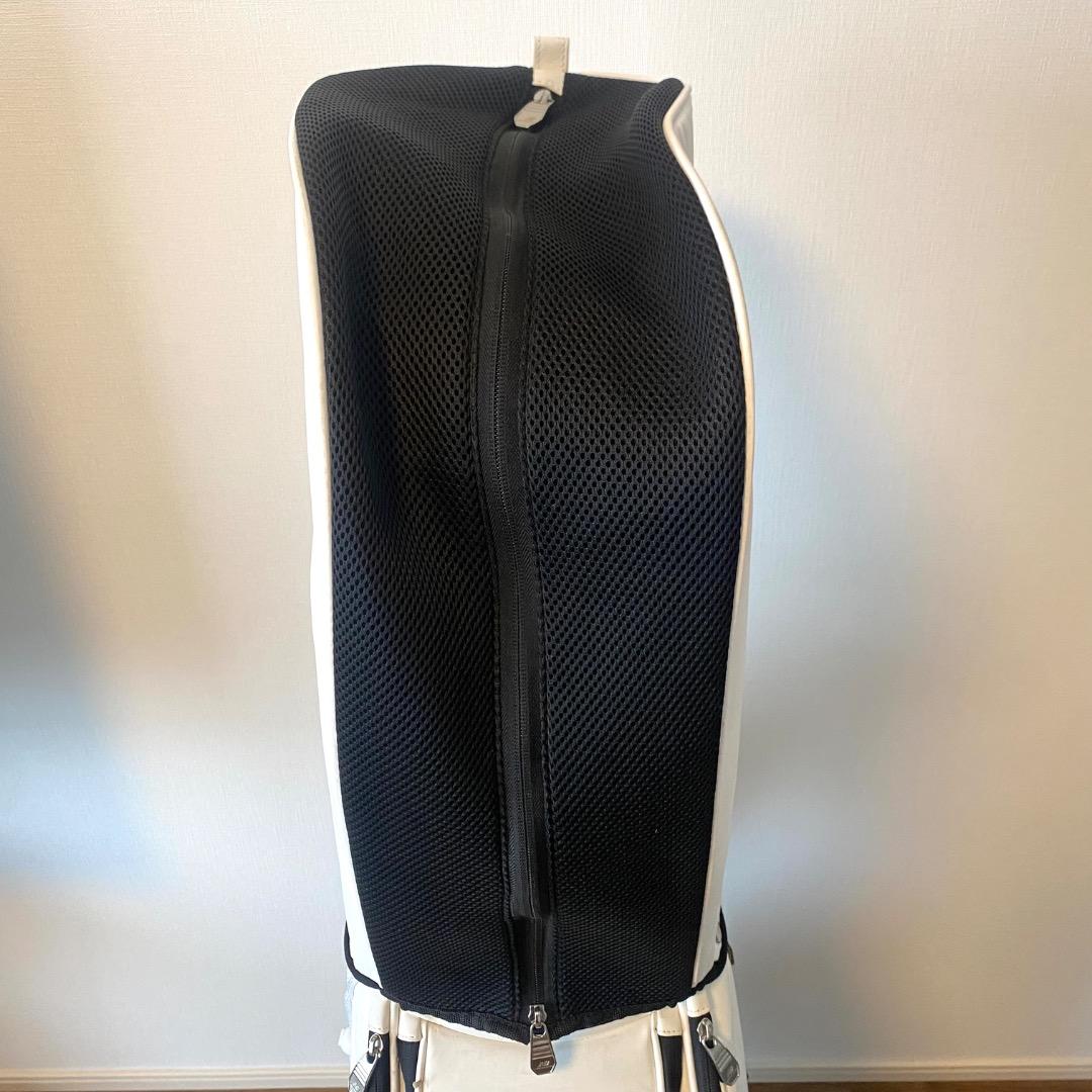 【中古】new balance ゴルフ キャディバッグ