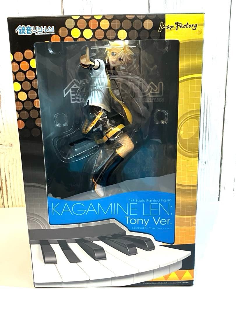 h*a様 【希少】Kagamine LEN Tony Ver. 1/7フィギュア
