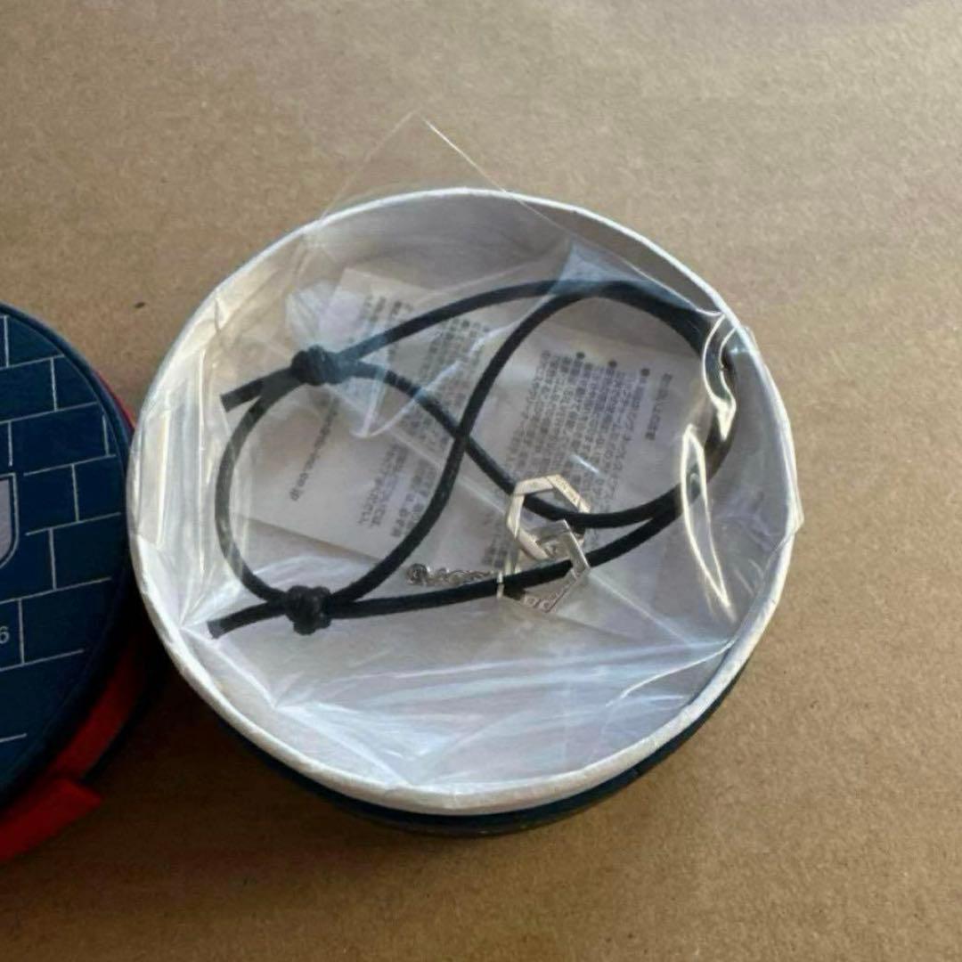 【未使用】名探偵コナン　THE KISSコラボ 工藤新一 ブレスレット