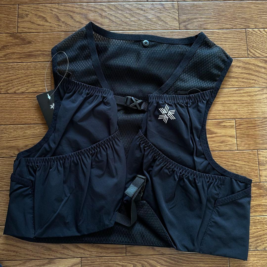 Goldwin ゴールドウインスタートレイルパック サイズ2黒