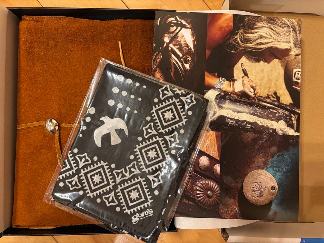 The Heritage / goro’s 560冊限定　本　ゴローズ