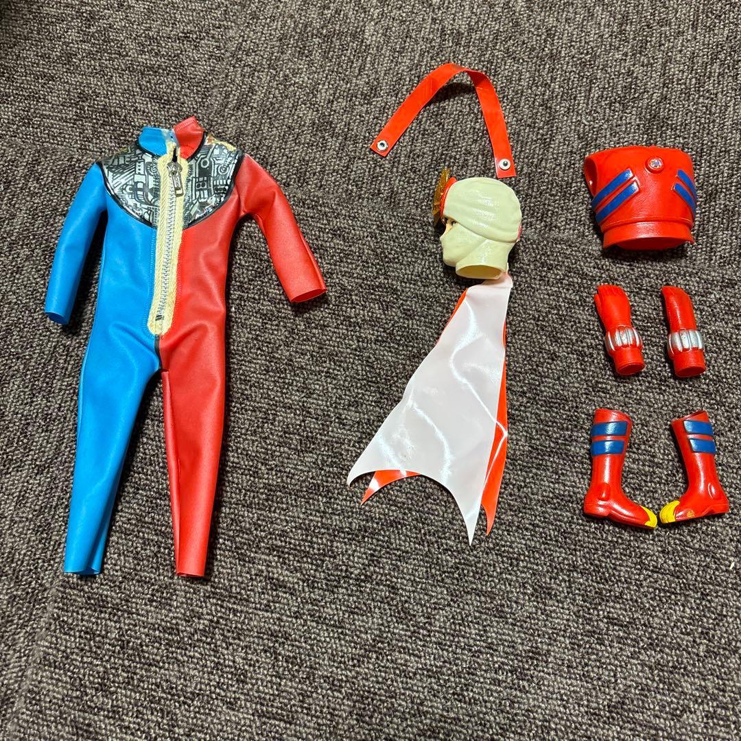サイボーグ１号月光仮面キカイダーフィギュア